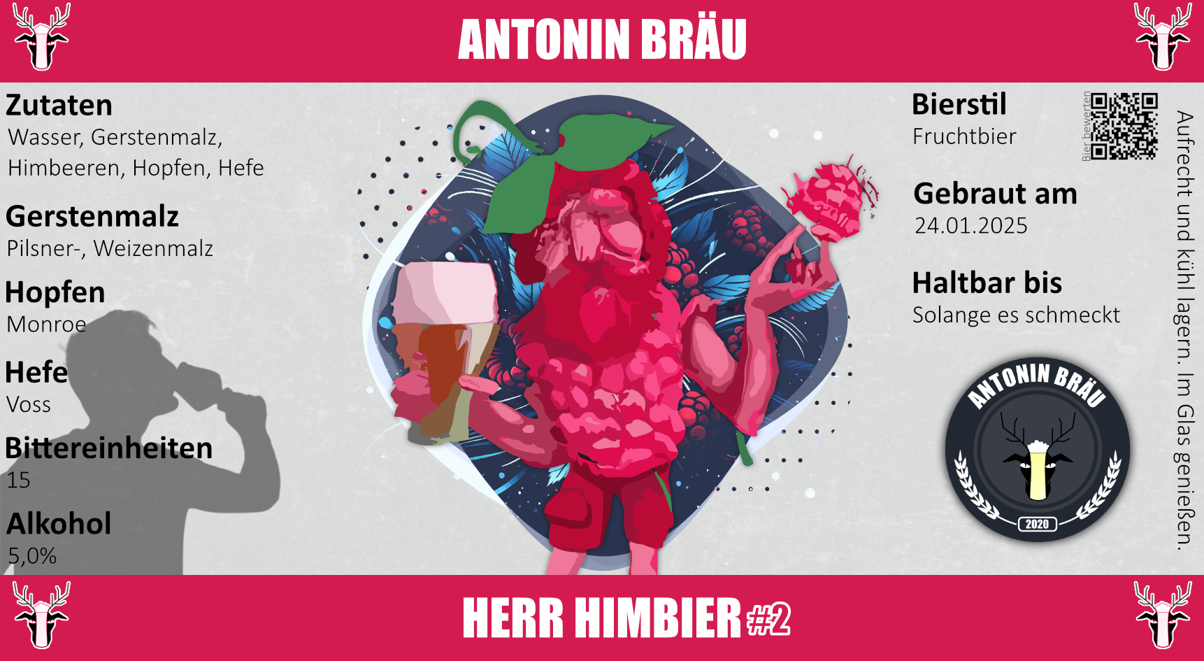 Herr Himbier 2